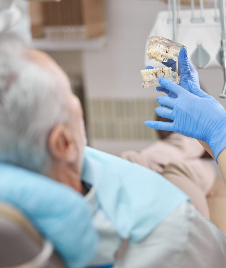 Prótese Dentária em Ribeirão Pires protese dentaria