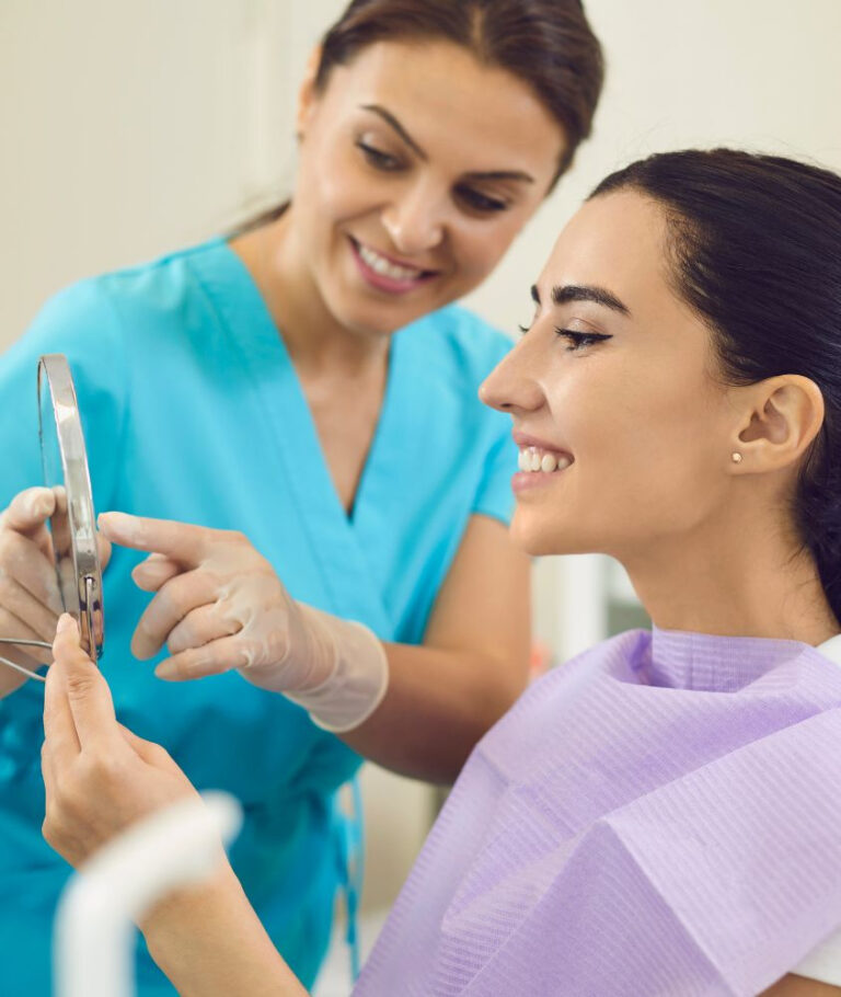 Prótese Dentária em Ribeirão Pires protese no dente